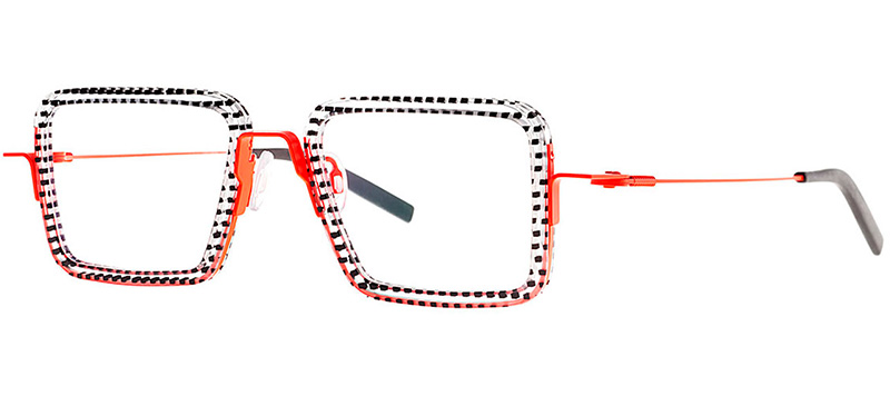 Jonathan Keys based in Belfast- designer glasses range -Theo