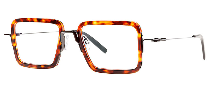 Jonathan Keys based in Belfast- designer glasses range -Theo