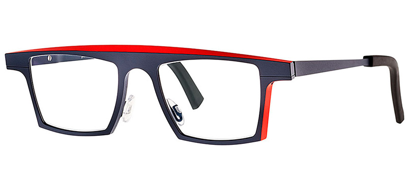 Jonathan Keys based in Belfast- designer glasses range -Theo