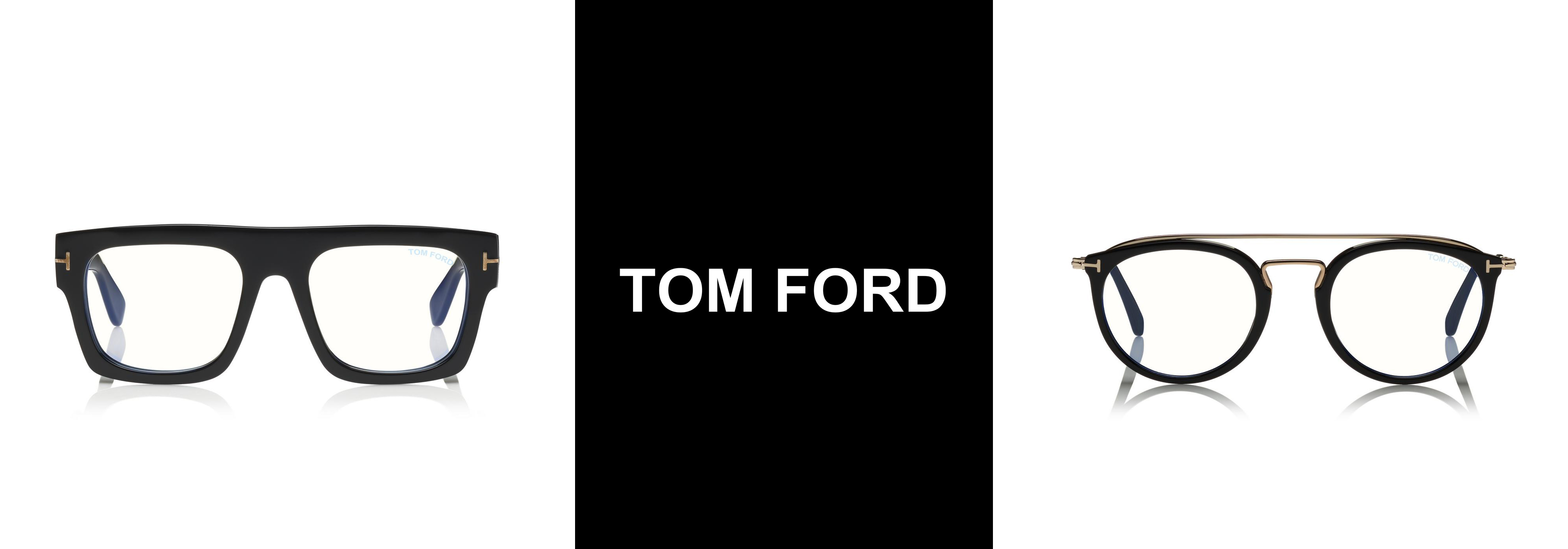 designer frames from Tom Ford - Northern Ireland Optician