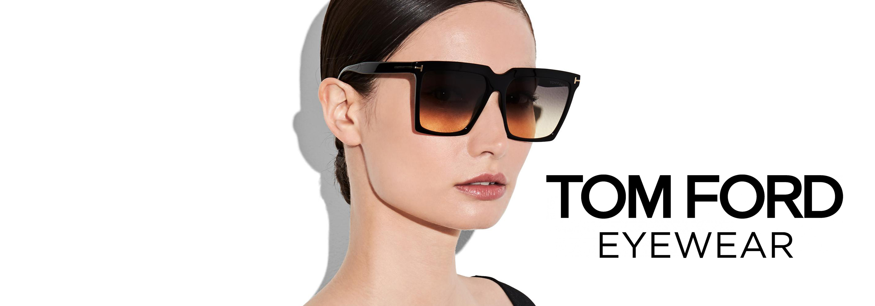 designer frames from Tom Ford - Northern Ireland Optician